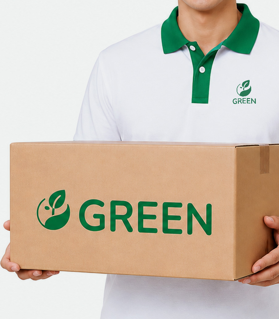 ช่องทางสั่งซื้อผลิตภัณฑ์ GREEN
