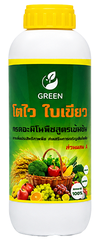 ส่วนผสม A กรดอะมิโนเข้มข้น